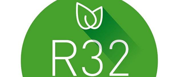 GAS R32, ventajas del nuevo refrigerante de aire acondicionado